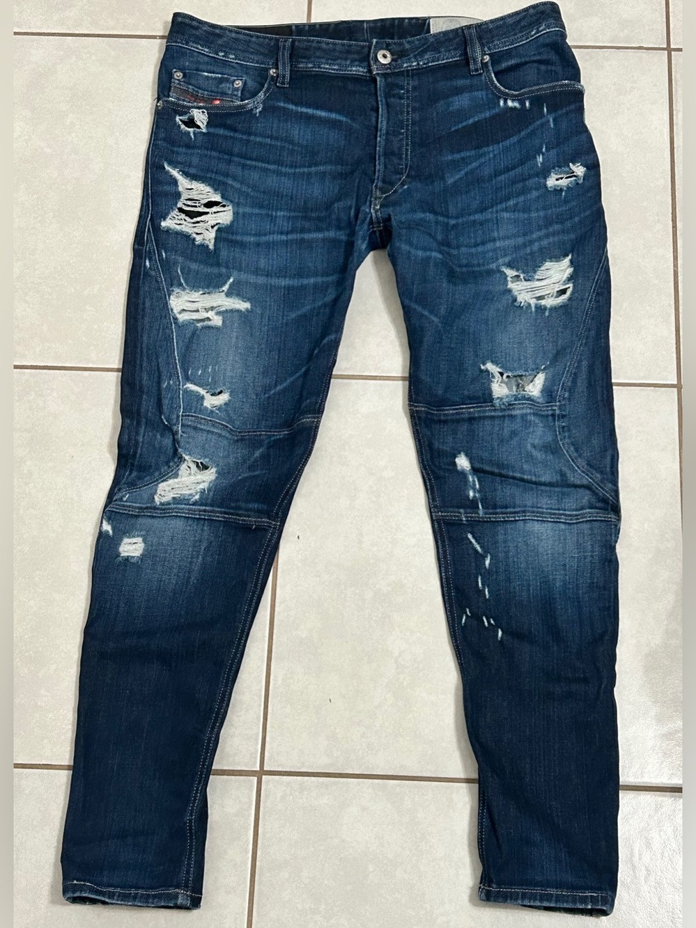 Diesel T-Ride Slim jeans